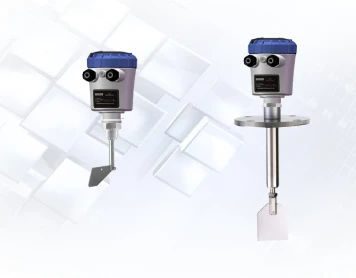 SLDL1100 Series - VibroDetect Rotary Paddle Level Hloov